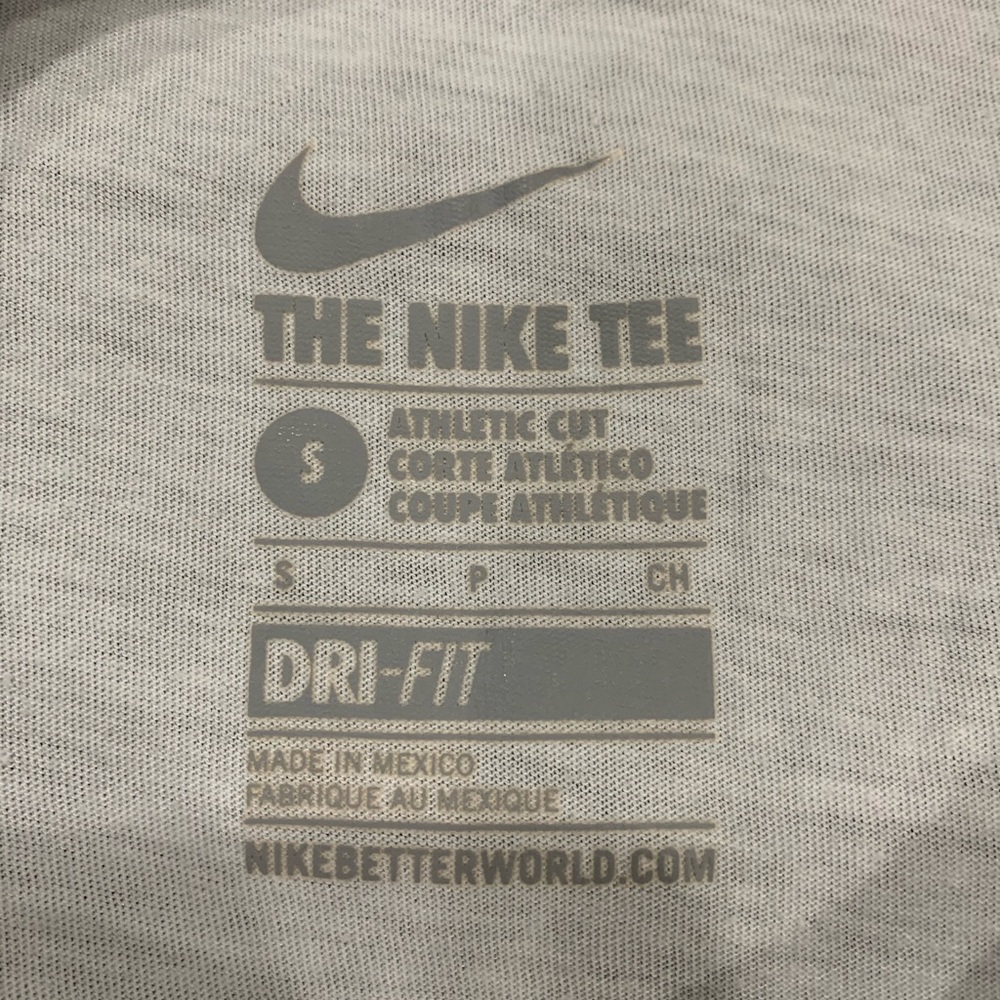 Nike Sleep Less Run More shirt - Picture 3 of 5